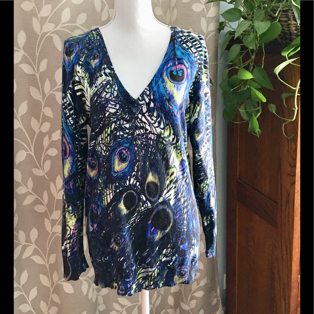 Lane Bryant v-neck sweater size 14/16